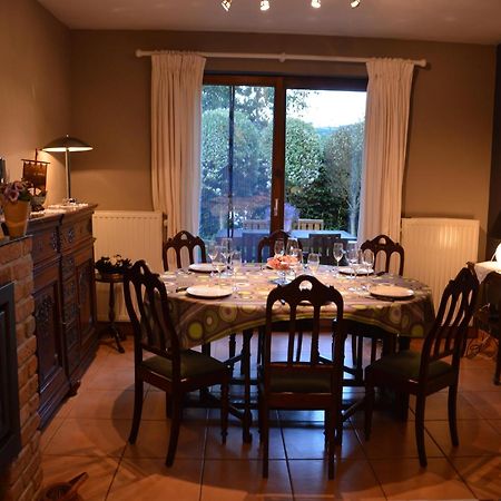 Modern Holiday Home In Stavelot With Fireplace Екстер'єр фото